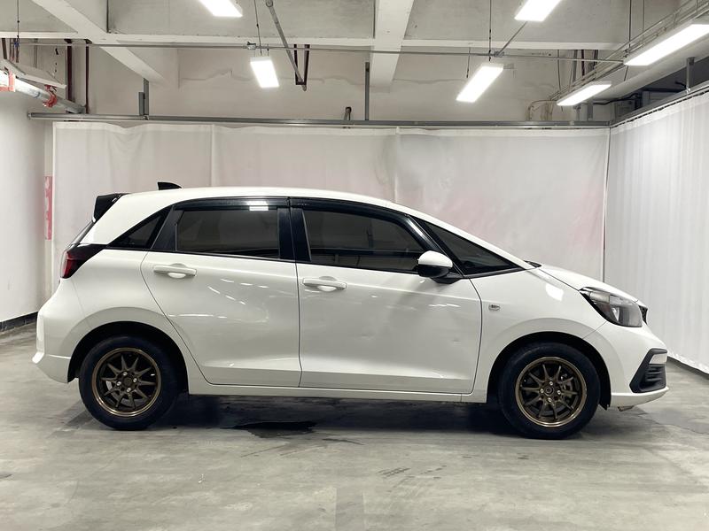 Honda Fit 2021