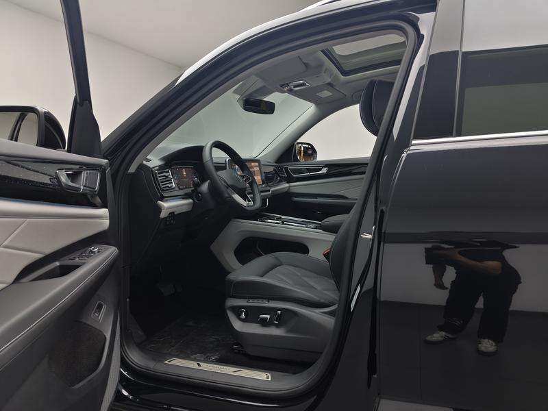 Volkswagen Teramont 2024