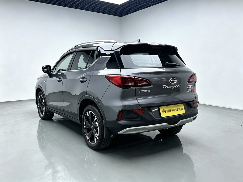 Trumpchi Trumpchi GS3 2021