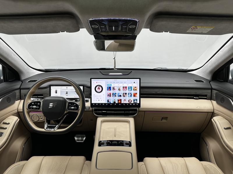Jetour Shanhai Jetour Shanhai L9 2025