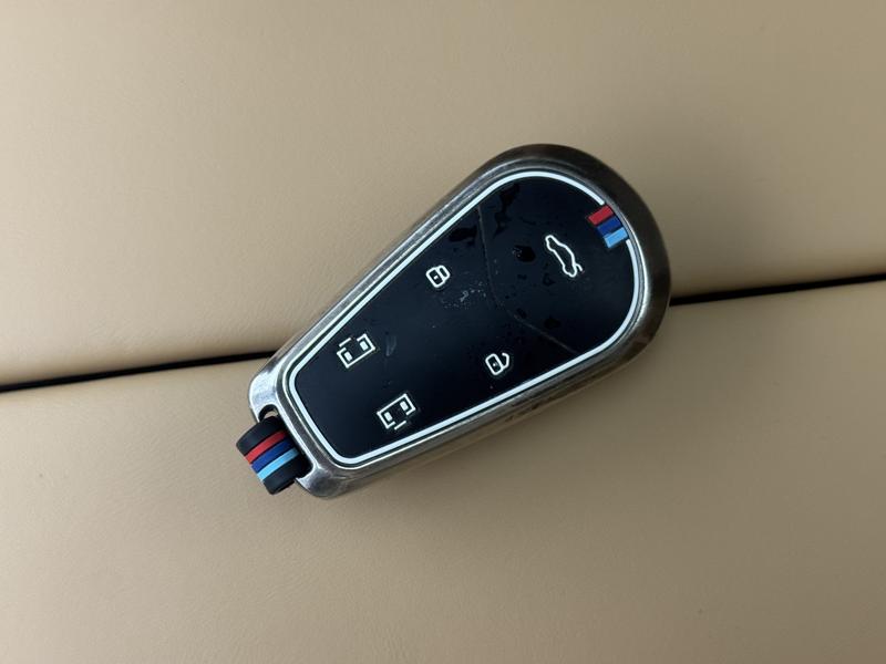 Voyah Lantu Dreamer PHEV 2024