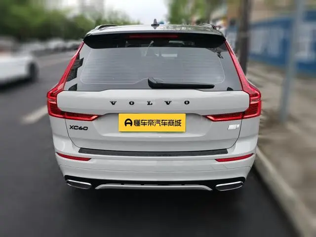 Volvo Volvo XC60 PHEV T8 E-drive hybrid Zhiyuan Sports Edition