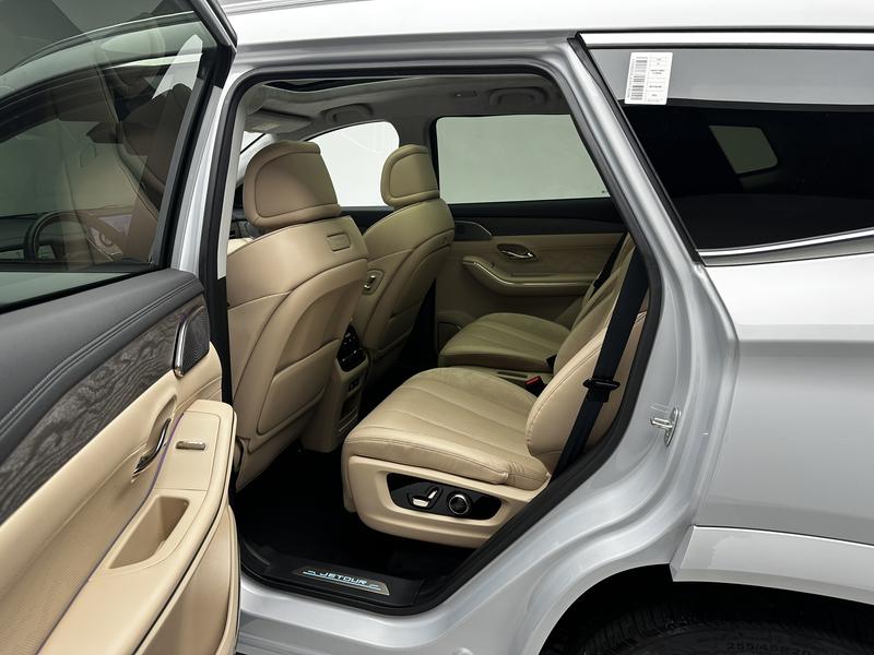 Jetour Shanhai Jetour Shanhai L9 2025