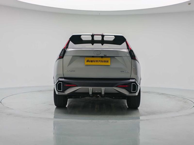 Trumpchi Shadow Cool 2022