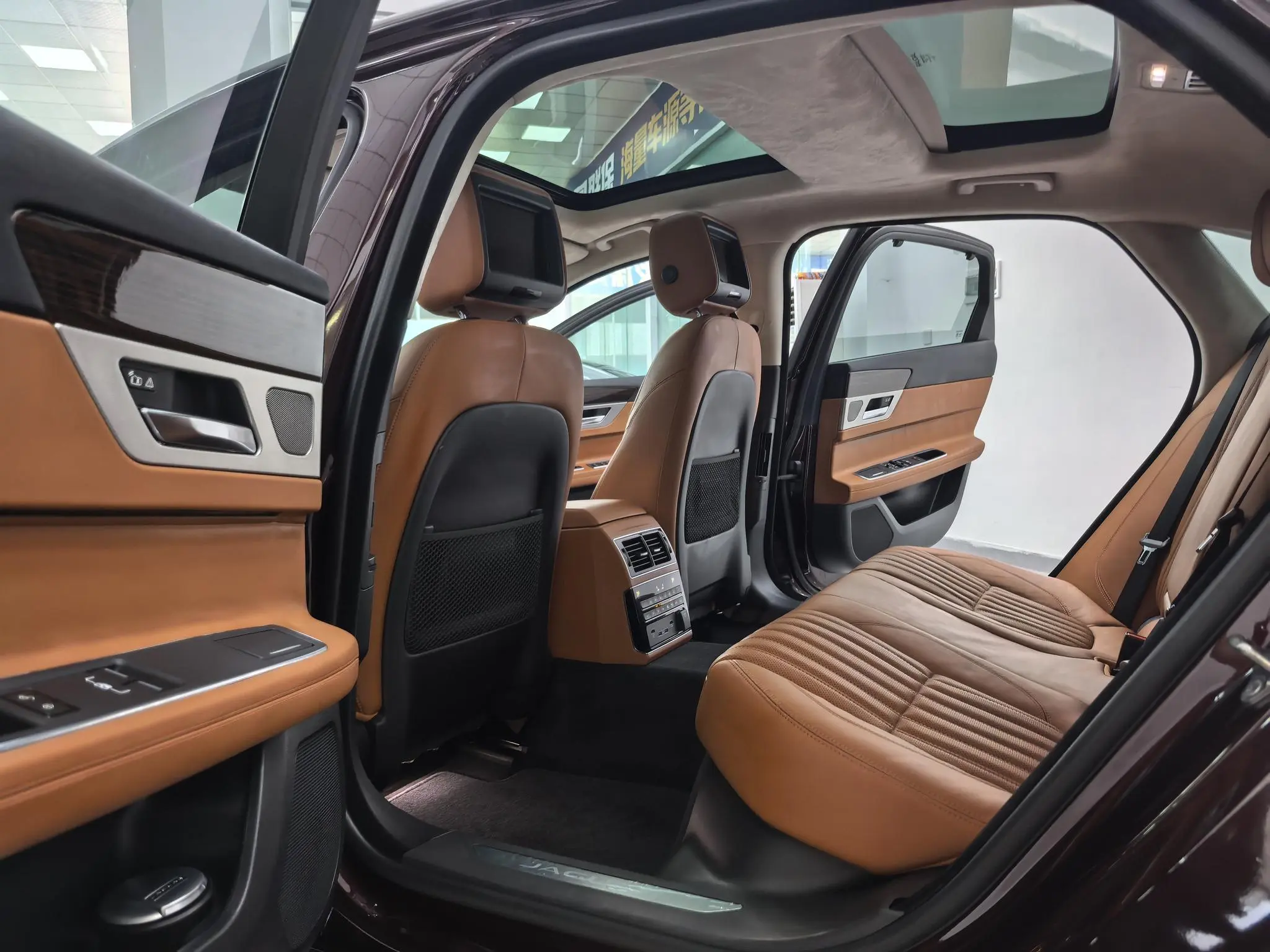 Jaguar Jaguar XFL XFL 3.0 SC 340PS Luxury Edition