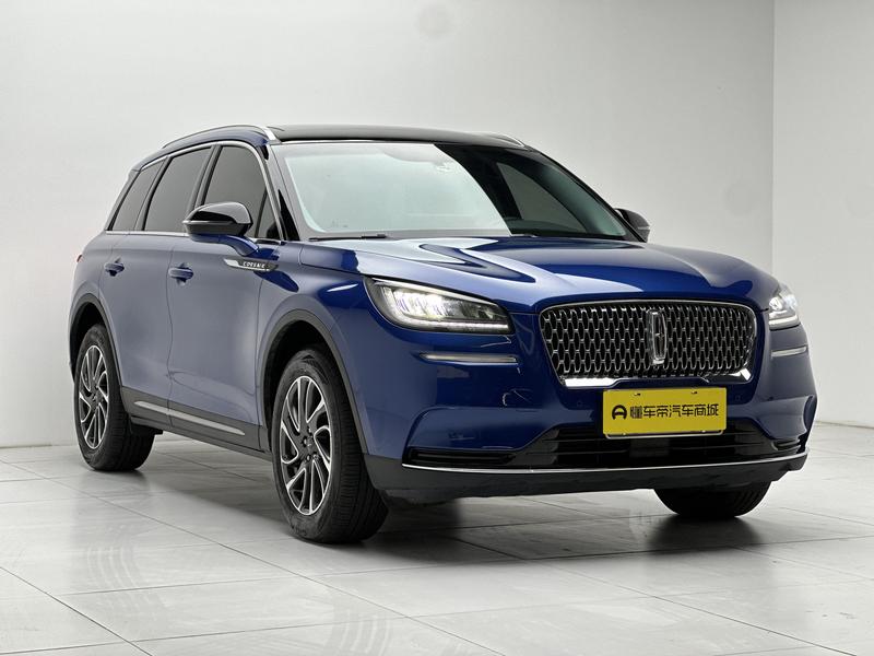 Lincoln adventurer 2022