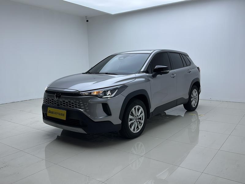 Toyota Corolla Cross 2026