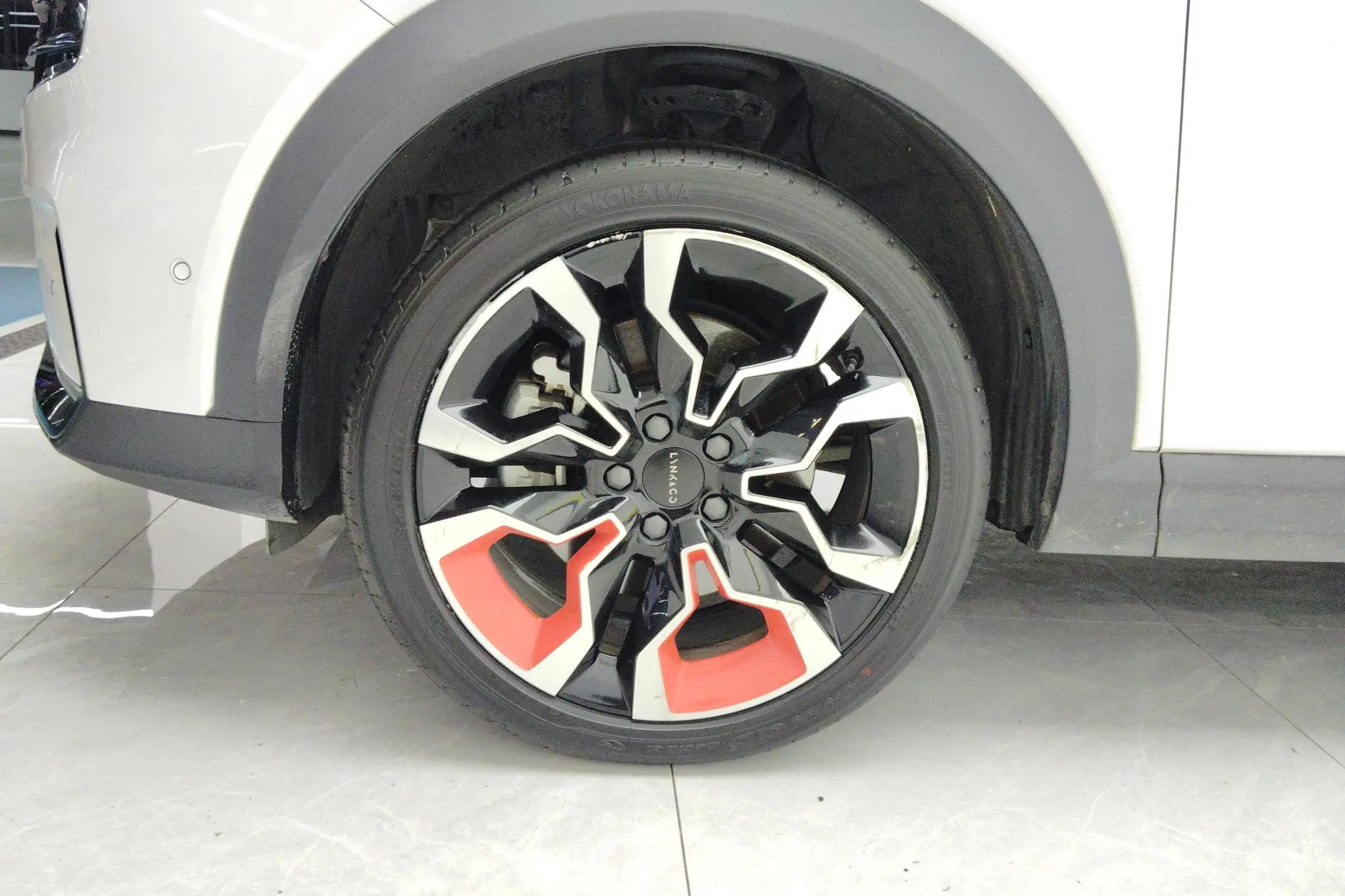 LYNK & CO Lynk 06 1.5T Yao Halo