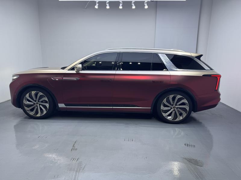 Hongqi Red Flag E-HS9 2020