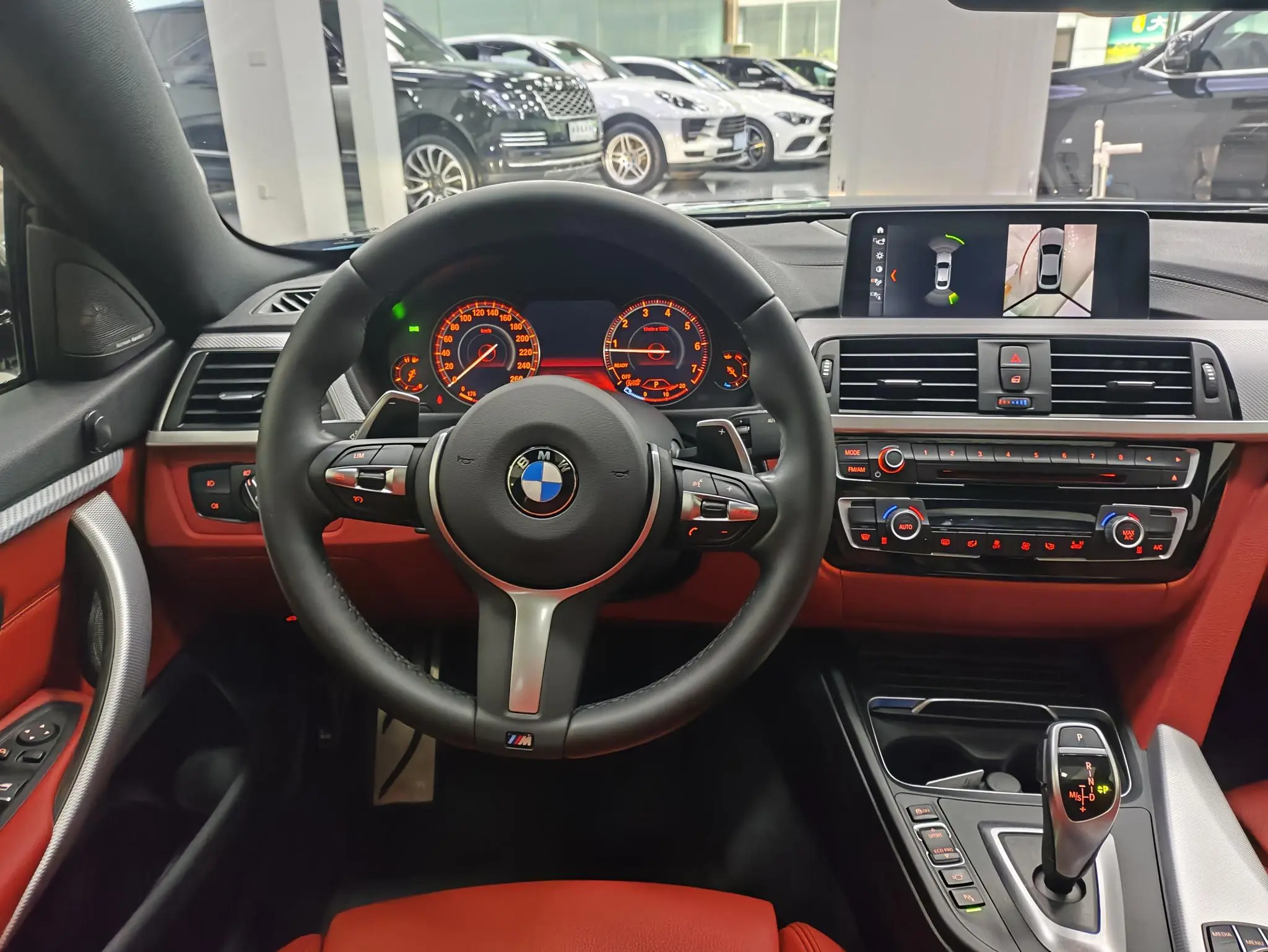 BMW BMW 4 Series 425i Gran Coupe M Sports Yao Ye Edition
