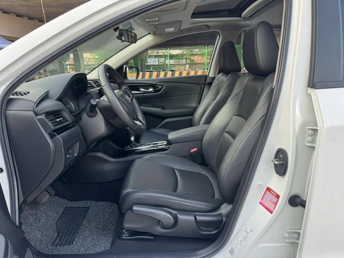 Honda Lingpai 180Turbo CVT Deluxe Edition Country VI