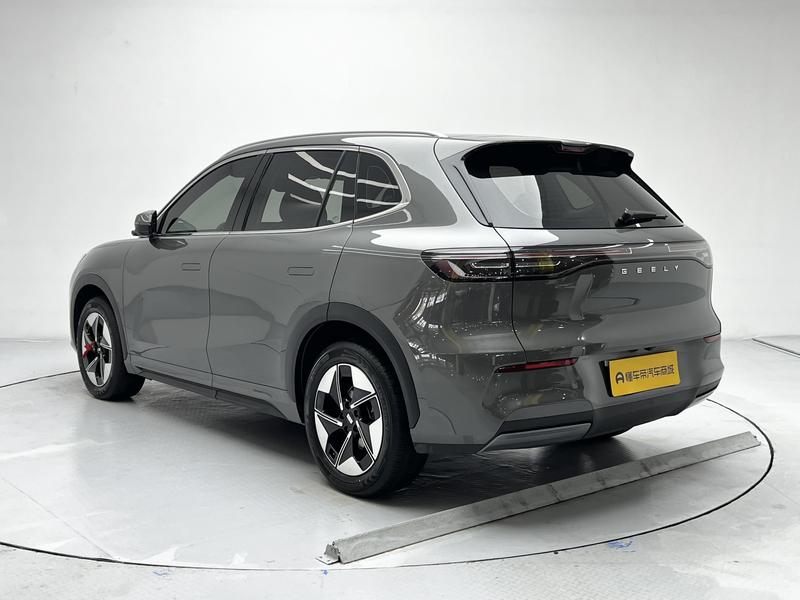 Geely Galaxy Galaxy E5 2024