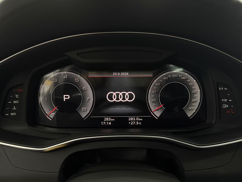 Audi Audi A7L 2025