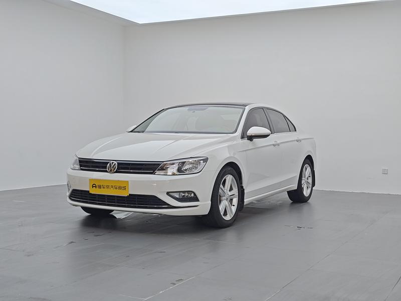 Volkswagen Lamando 2017