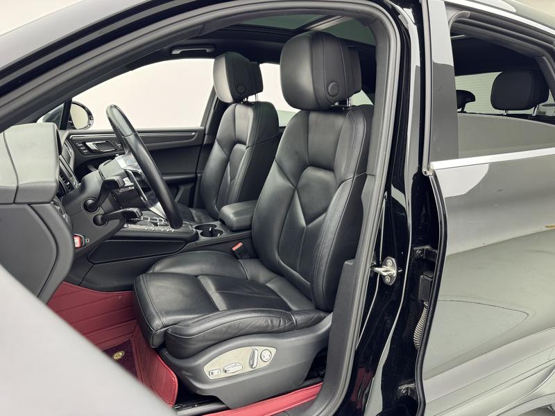 Porsche Macan 2016