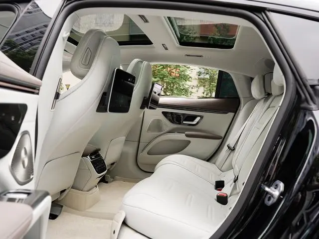 Mercedes-Benz Mercedes-Benz EQS AMG AMG EQS 53 4MATIC+