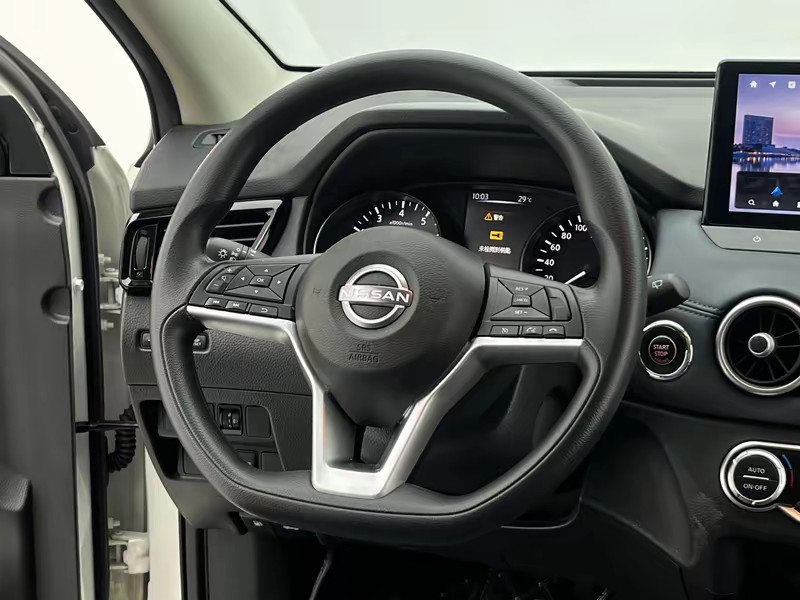 Nissan Qashqai 2025