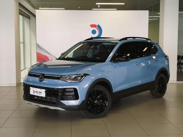 Volkswagen Tuyue Xinrui 300TSI Ruixiang Edition
