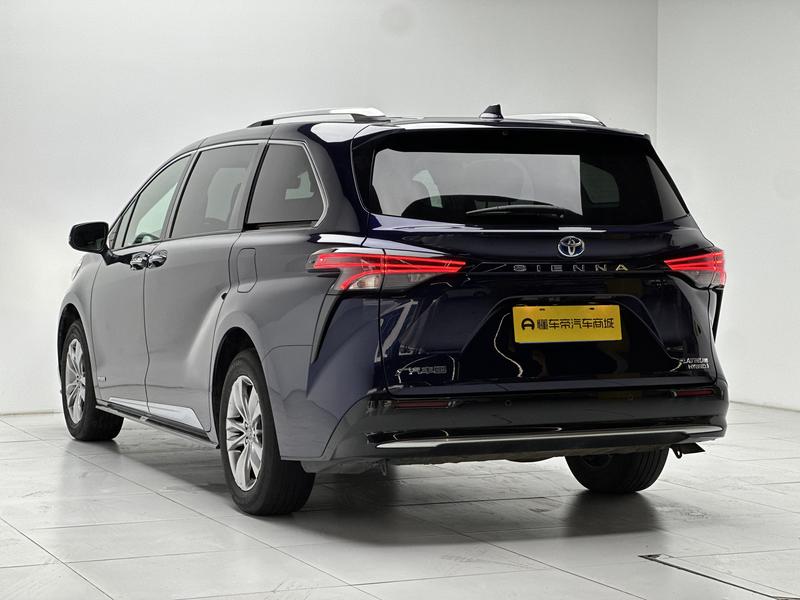 Toyota Sienna 2021