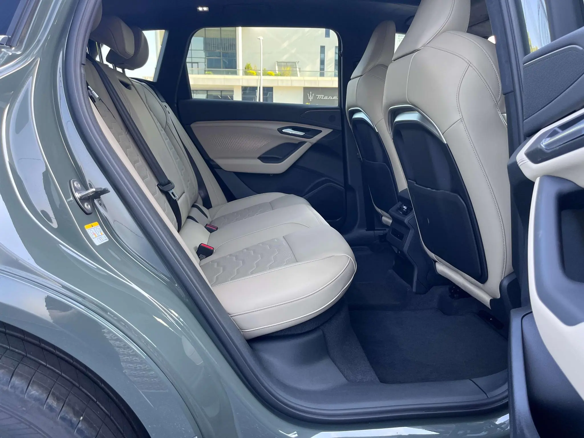 Audi Audi Q6L e-tron Long battery life version