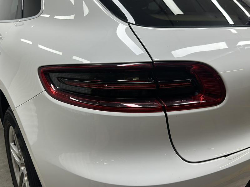 Porsche Macan 2016