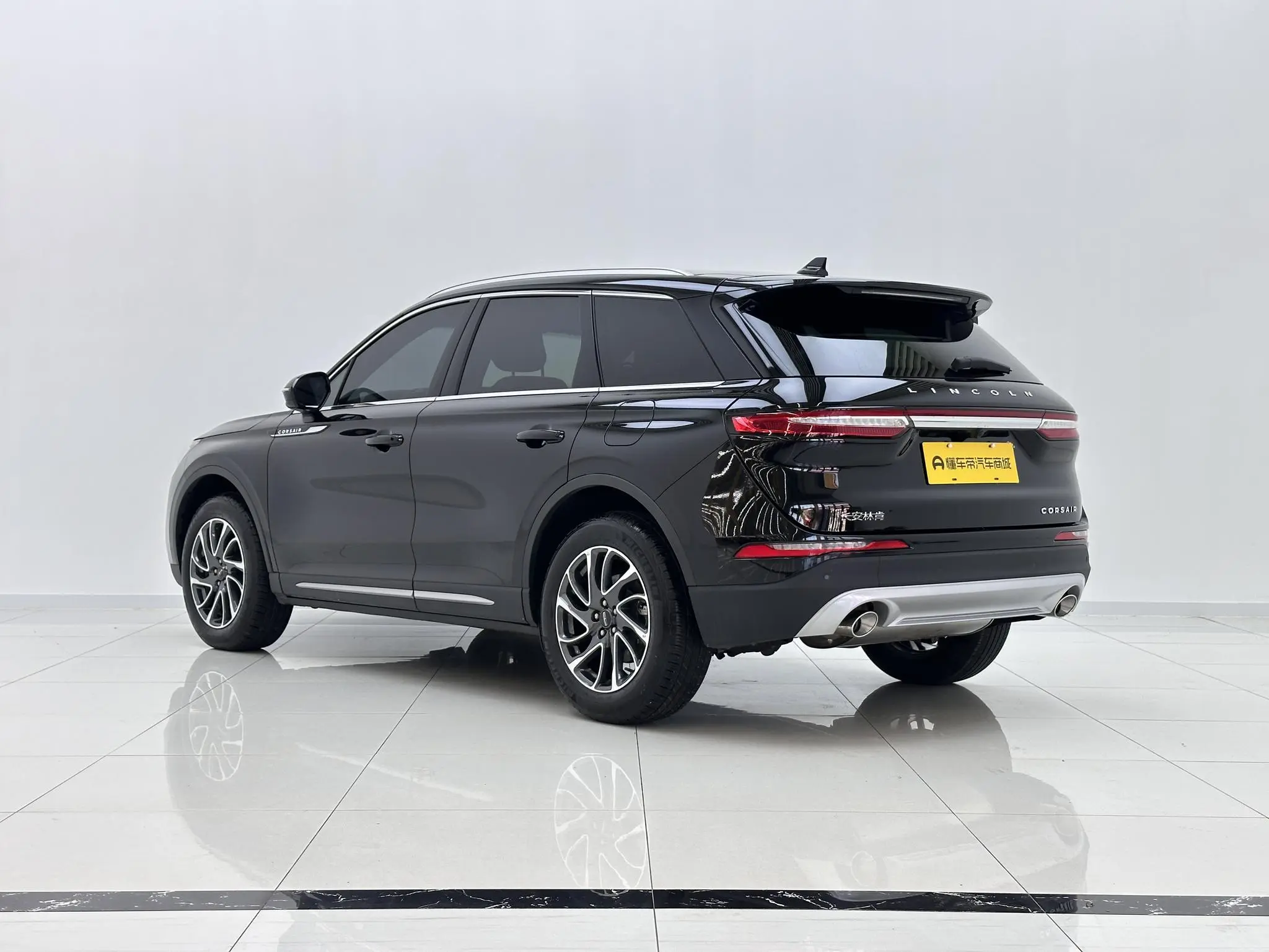 Lincoln Adventurer 2.0T two-wheel drive Exclusive edition