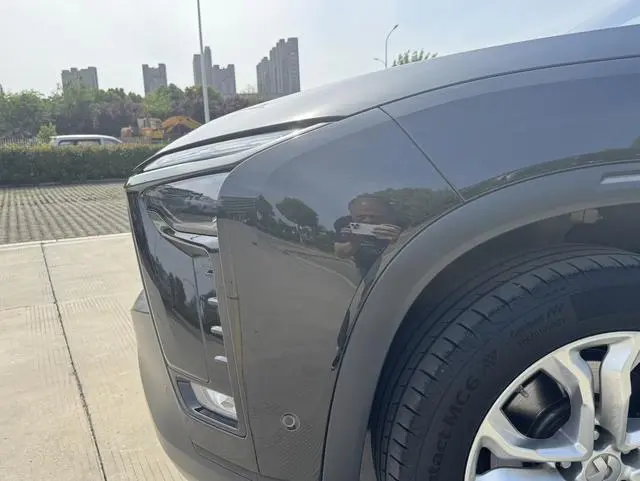 NIO NIO ES8 450KM signature version six seats