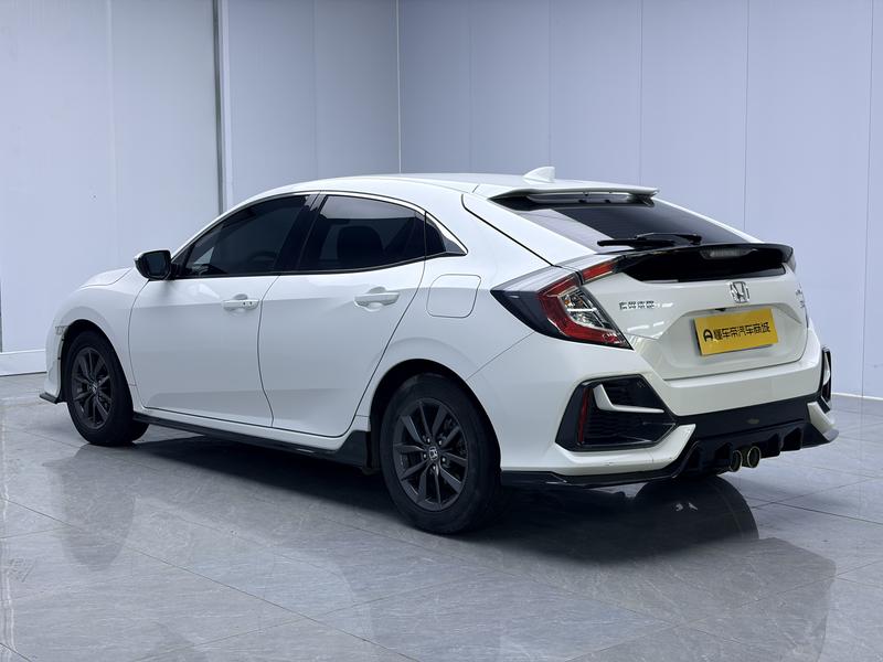 Honda Civic 2020