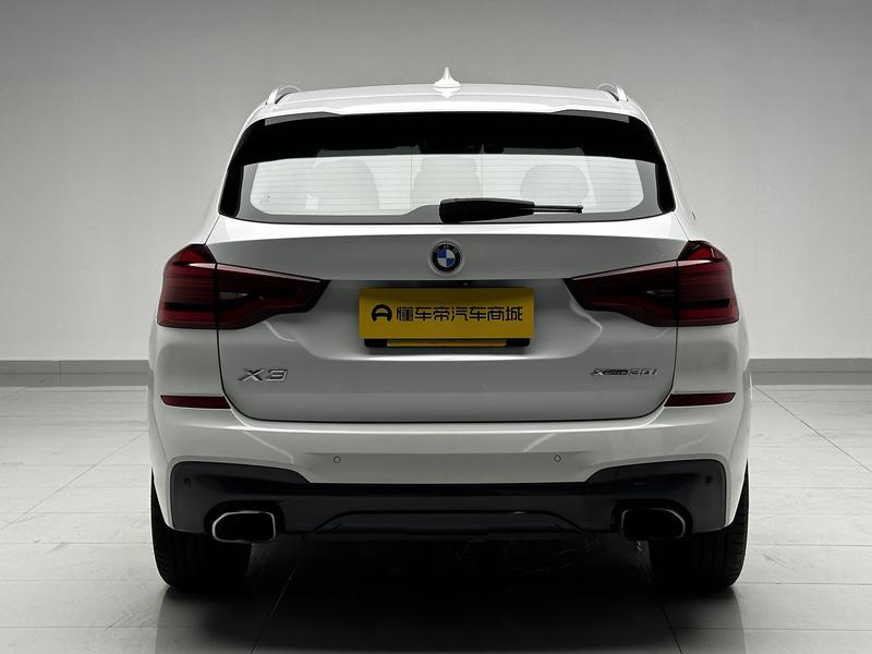 BMW BMW X3 2018