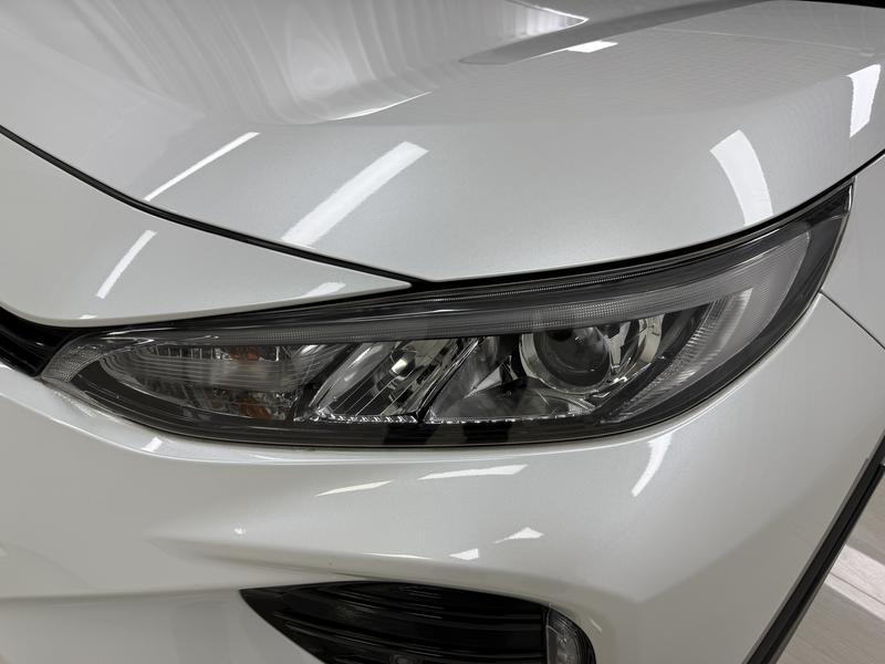 Toyota Weilanda PHEV 2021