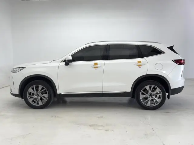 Haval Haval H6 The third generation 1.5 GDIT Automatic Supreme version