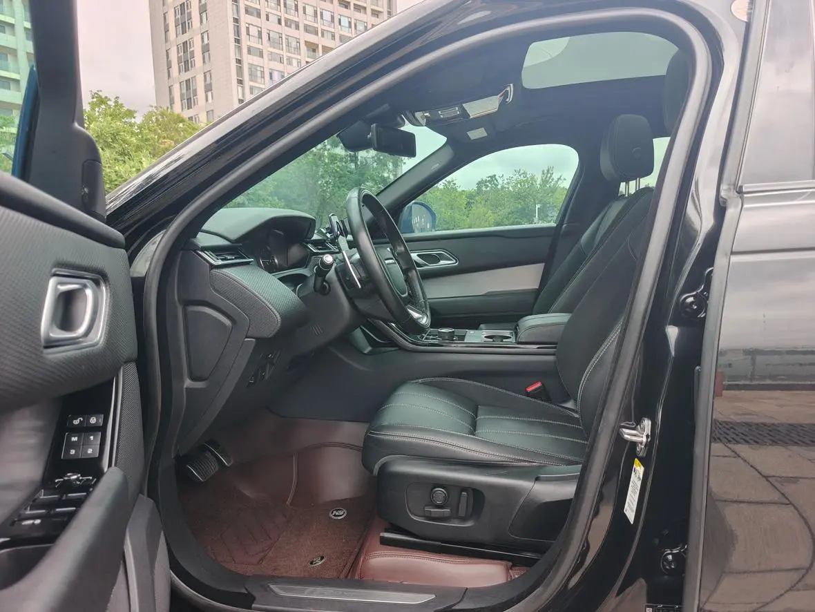 Land Rover Range Rover Star Pulse P250 R-DYNAMIC S