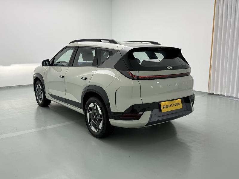 Hyundai EO 羿欧 2025