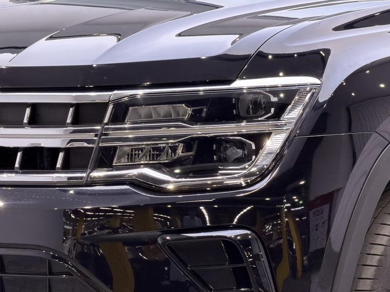 Volkswagen Teramont 2024