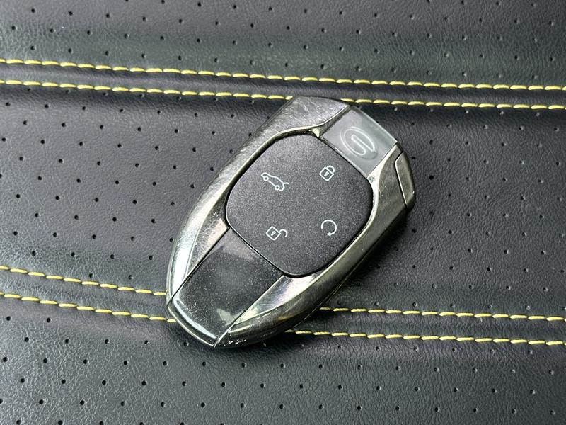 Trumpchi Shadow Leopard 2021