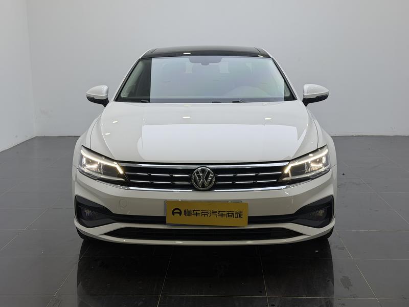 Volkswagen Lamando 2021
