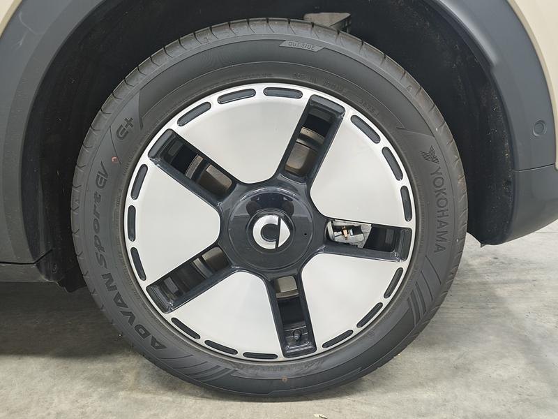 smart Smart Elf # 5 EHD Super Electric Hybrid 2026