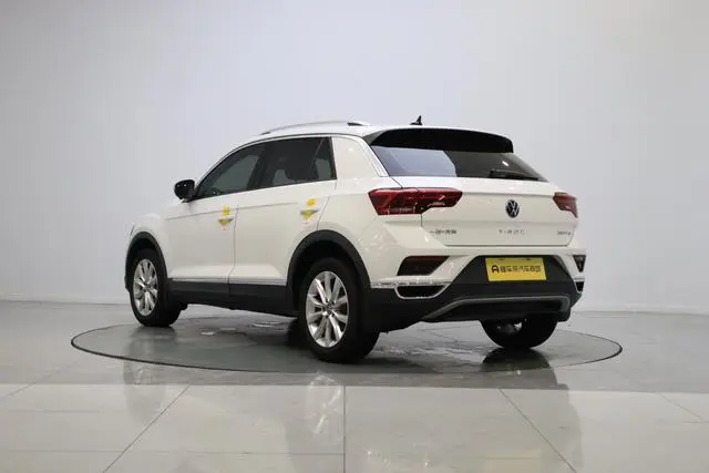 Volkswagen Exploring songs Facelifted 280TSI DSG two-wheel drive Elite Smart edition