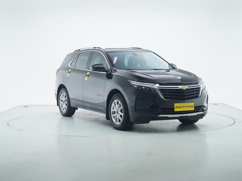 Chevrolet Explorer 2022