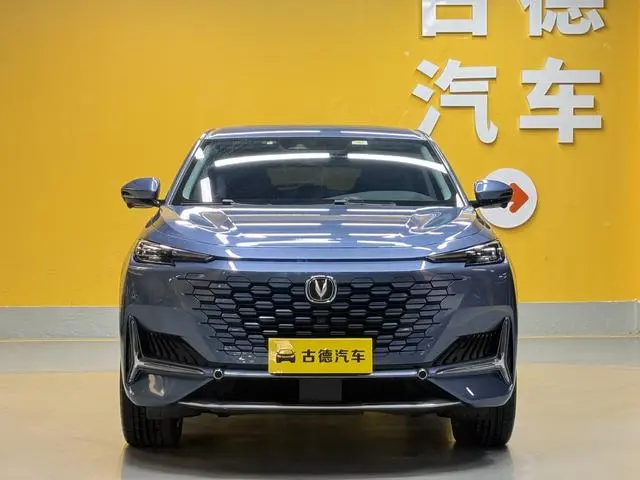 Changan Changan UNI-K 2.0T all-wheel drive premium type