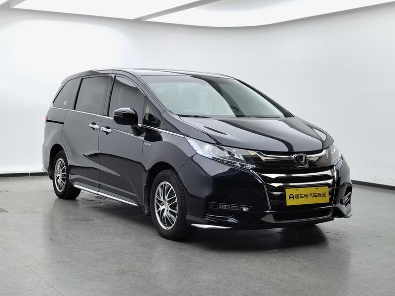 Honda Odyssey 2019
