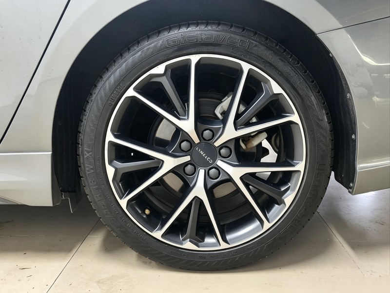 Lynk & Co Link 03 2021
