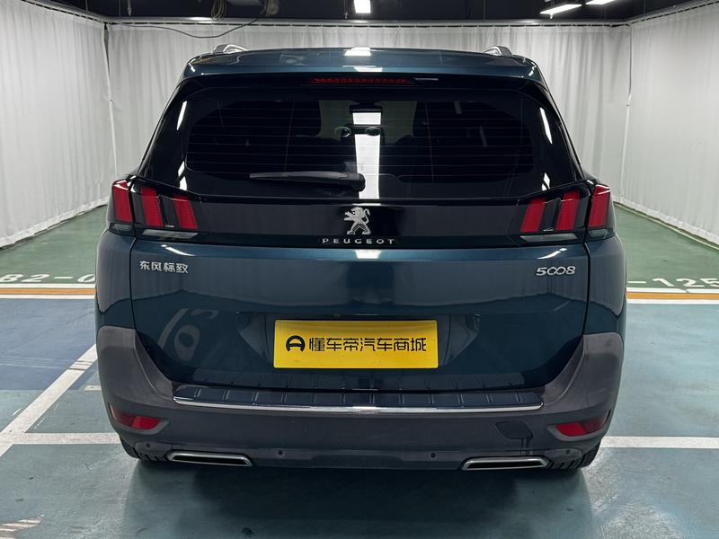 Peugeot Peugeot 5008 2017