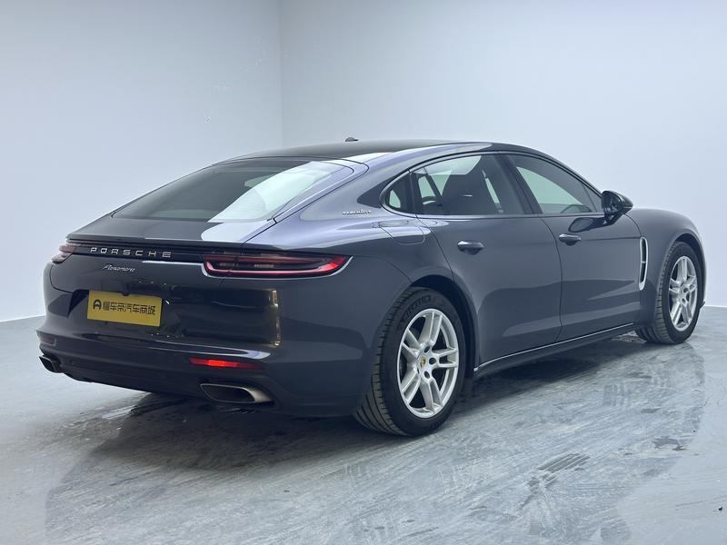 Porsche Panamera 2017