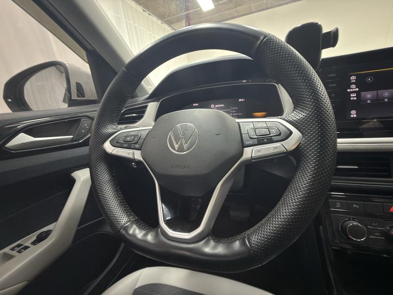Volkswagen Tharu 2025