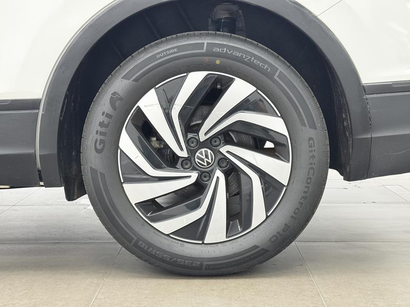 Volkswagen Tiguan L 2022