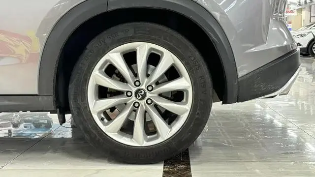 Infiniti Infiniti QX50 2.0T four-wheel drive Elite Edition