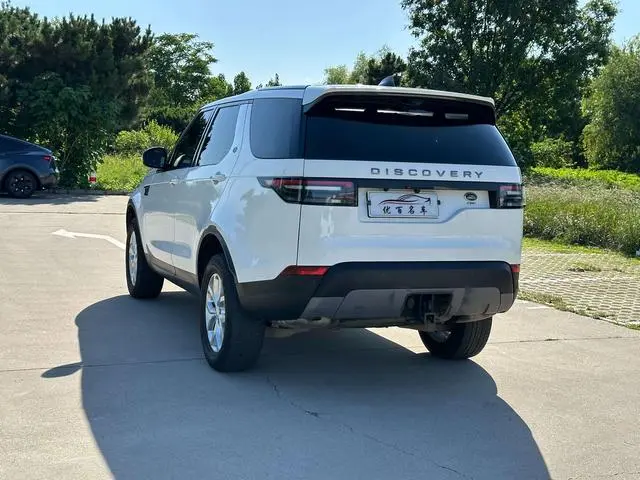 Land Rover discover 3.0 V6 SE