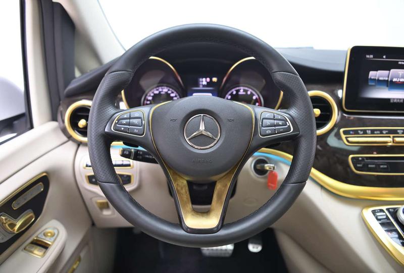 Mercedes-Benz Mercedes Benz V-Class 2016