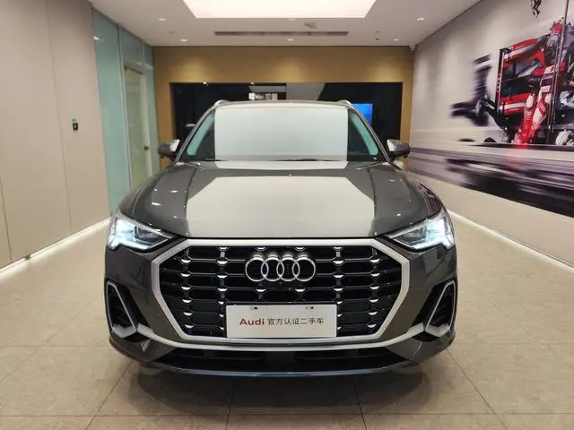 Audi Audi Q3 35 TFSI aggressive dynamic type (1.5T)